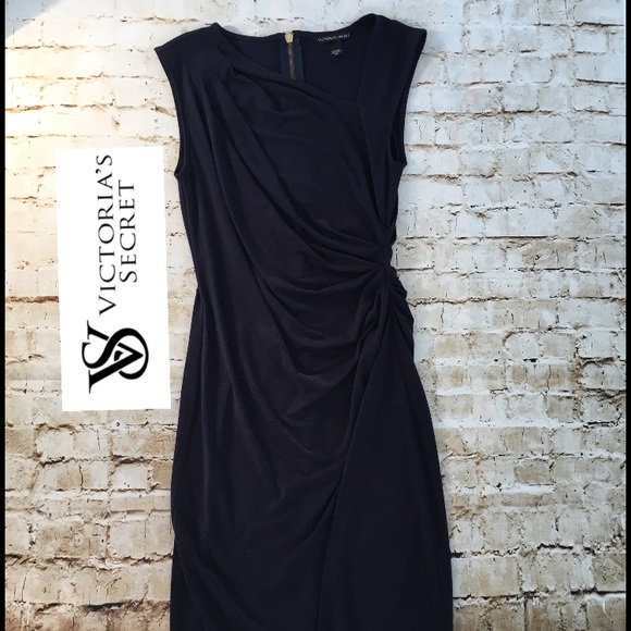 Victoria's Secret Dresses & Skirts - Victoria's Secret Navy dress size Small